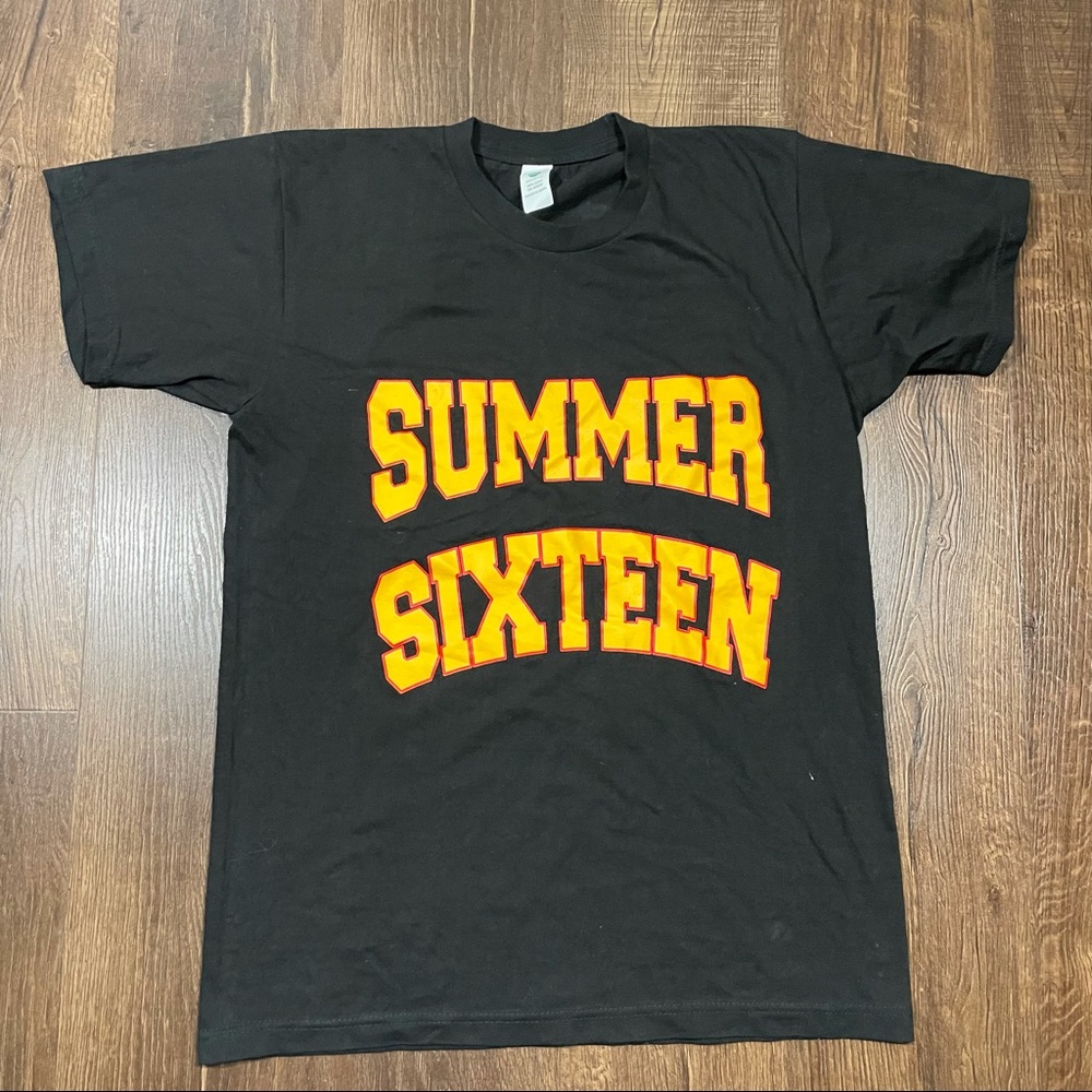 Drake Summer Sixteen Tour Merch